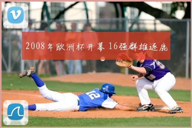 2008年欧洲杯开幕 16强群雄逐鹿