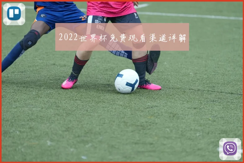 2022世界杯免费观看渠道详解