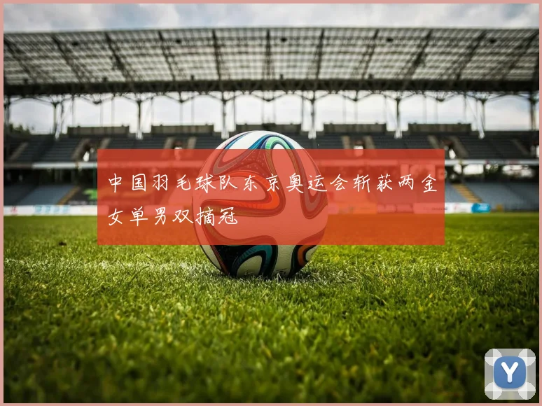 中国羽毛球队东京奥运会斩获两金女单男双摘冠